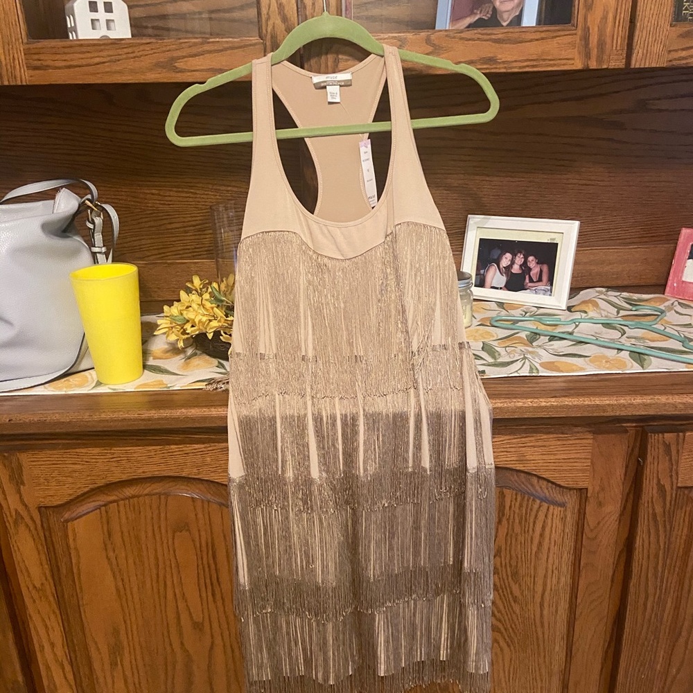 BRAND NEW Boston proper dress never worn